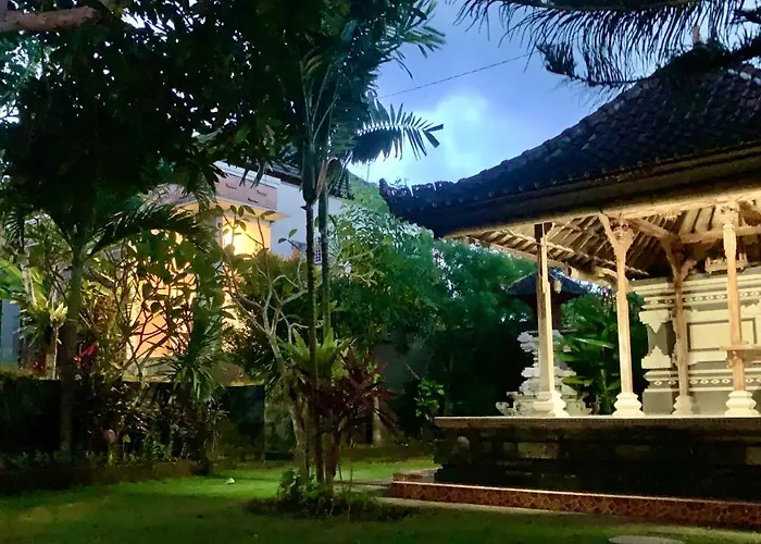 Umahode Bali Séjour chez l'habitant Nusa Dua (Bali)