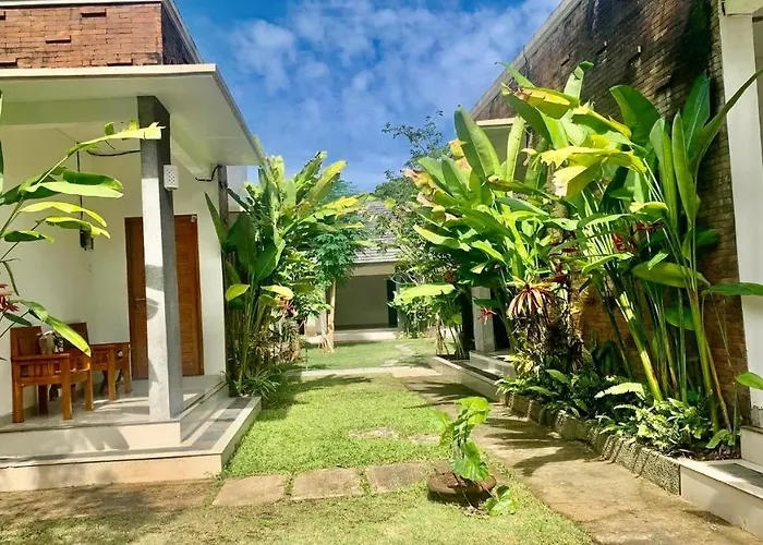 Проживание в семье Umahode Bali Нуса-Дуа