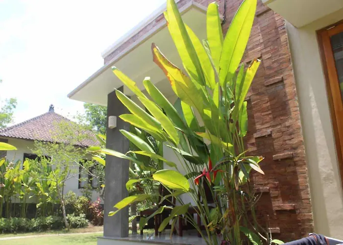 Umahode Bali Séjour chez l'habitant