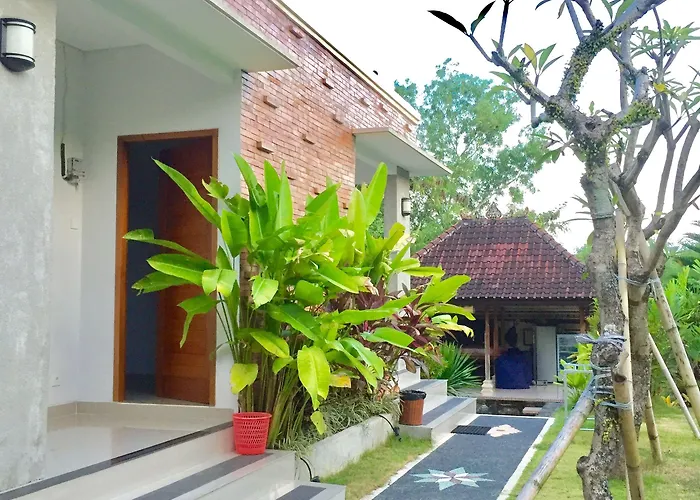 Проживание в семье Umahode Bali Нуса-Дуа