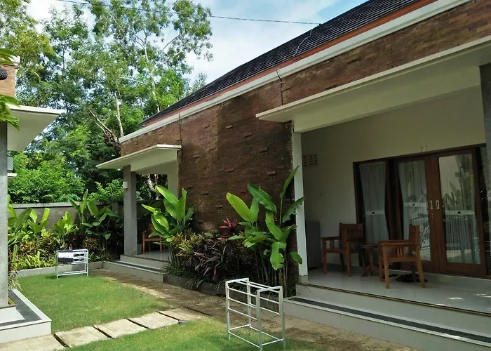 Séjour chez l'habitant Umahode Bali