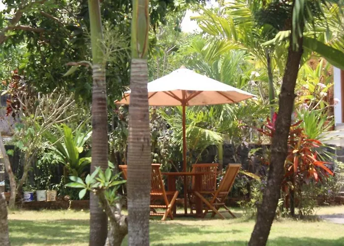 Проживание в семье Umahode Bali Нуса-Дуа