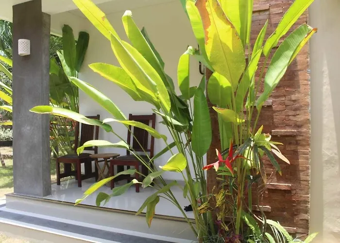 Séjour chez l'habitant Umahode Bali Nusa Dua (Bali)