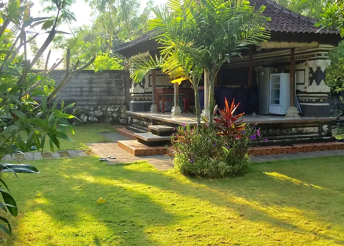 Umahode Bali Séjour chez l'habitant Nusa Dua (Bali)