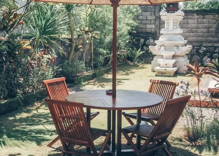Umahode Bali Séjour chez l'habitant