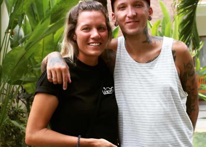 Séjour chez l'habitant Umahode Bali
