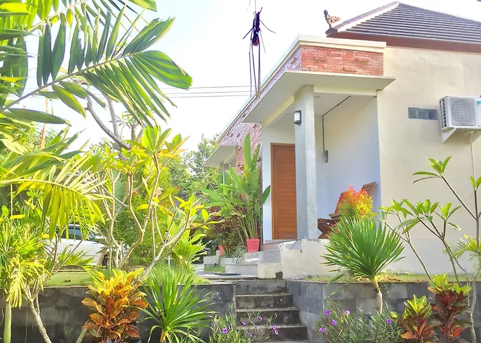 Umahode Bali Séjour chez l'habitant *