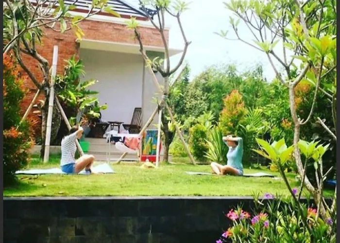 Проживание в семье Umahode Bali