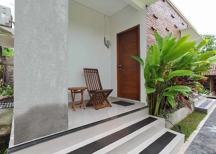 Séjour chez l'habitant Umahode Bali