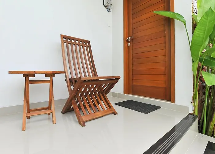 Séjour chez l'habitant Umahode Bali *