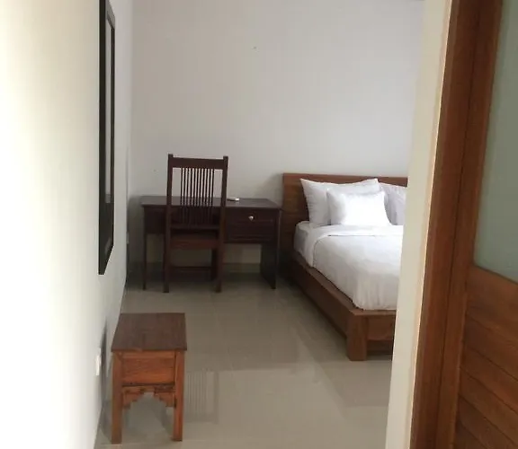 Проживание в семье Umahode Bali Нуса-Дуа