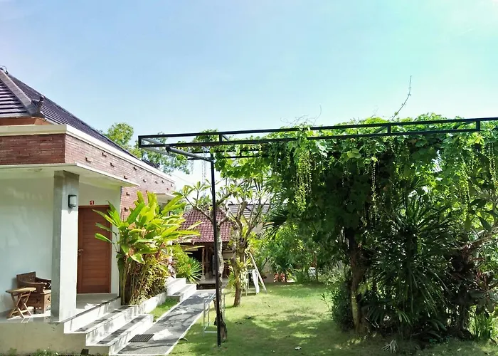 Umahode Bali Séjour chez l'habitant
