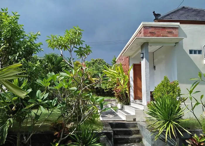 Séjour chez l'habitant Umahode Bali