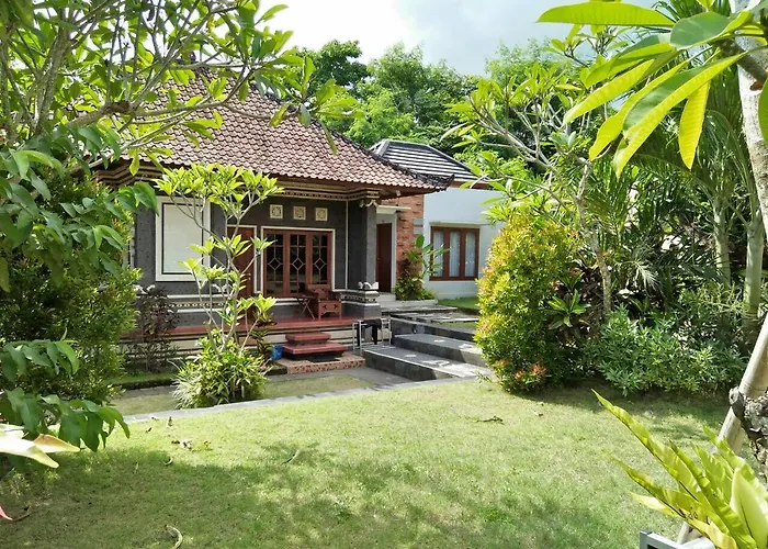 Umahode Bali Séjour chez l'habitant Nusa Dua (Bali)